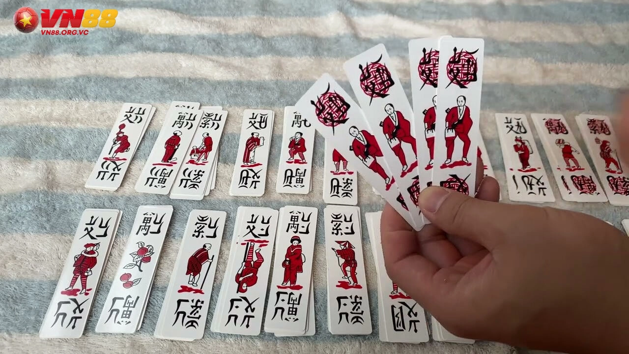 Sắp xếp bài một cách tối ưu