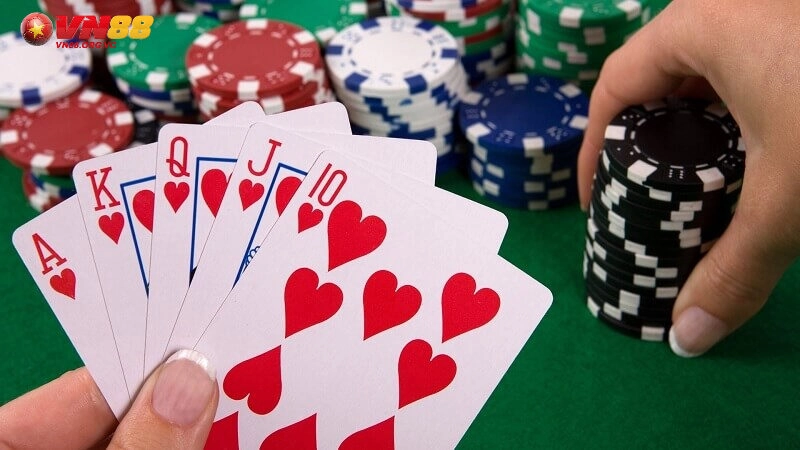 Luật chơi Bài Mậu Binh VN 88