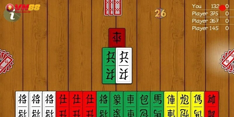 Chiến thuật chơi Bài Tứ Sắc VN88