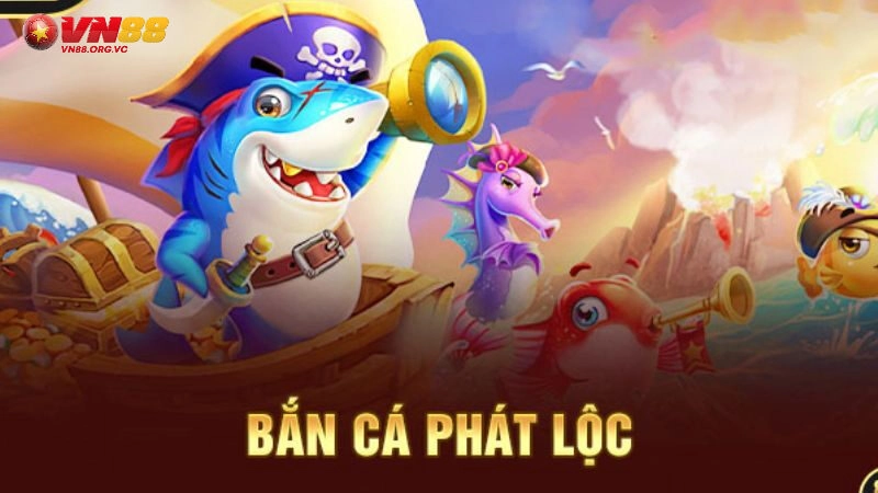 Lý do nên tham gia chơi game bắn cá tại VN88