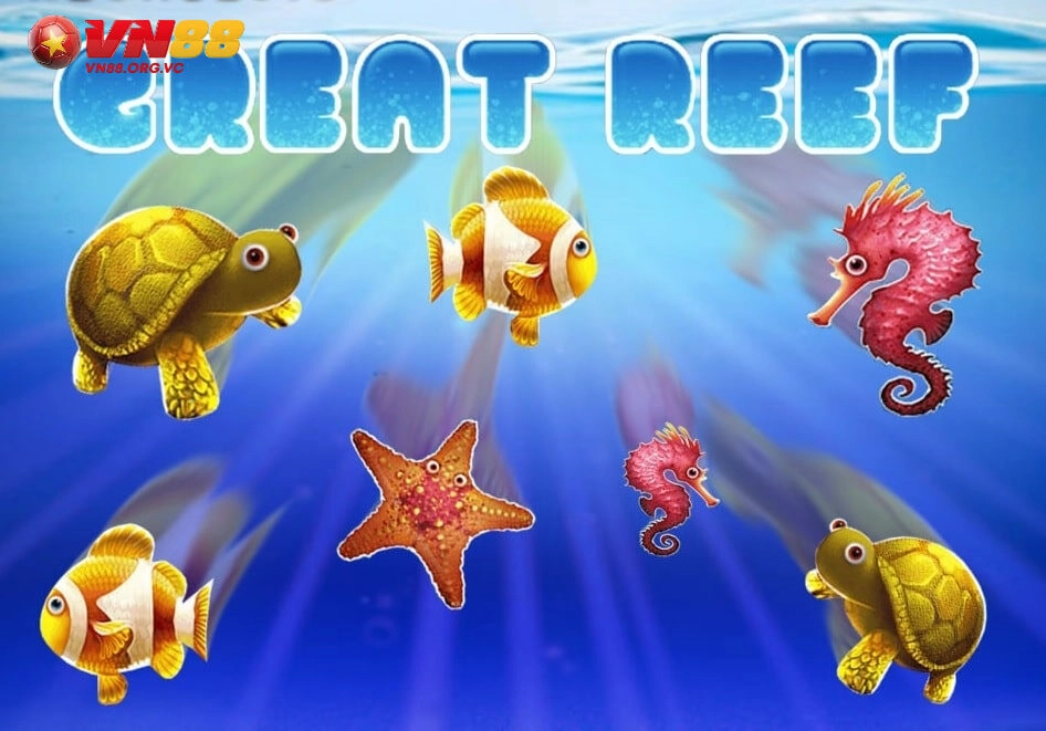 Great Reef VN88 – Hành Trình Săn Kho Báu Đại Dương