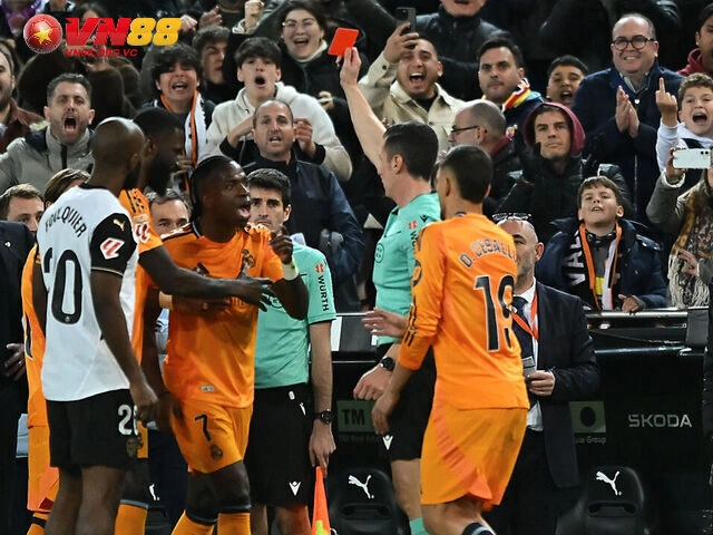 Kinh nghiệm chơi Cách Chơi Kèo Thẻ Phạt VN88